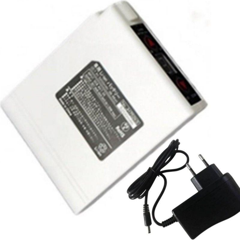 ABS 가열 된 옷 배터리 충전기 세트 7.4V 4400mAh 냉각 팬 베스트