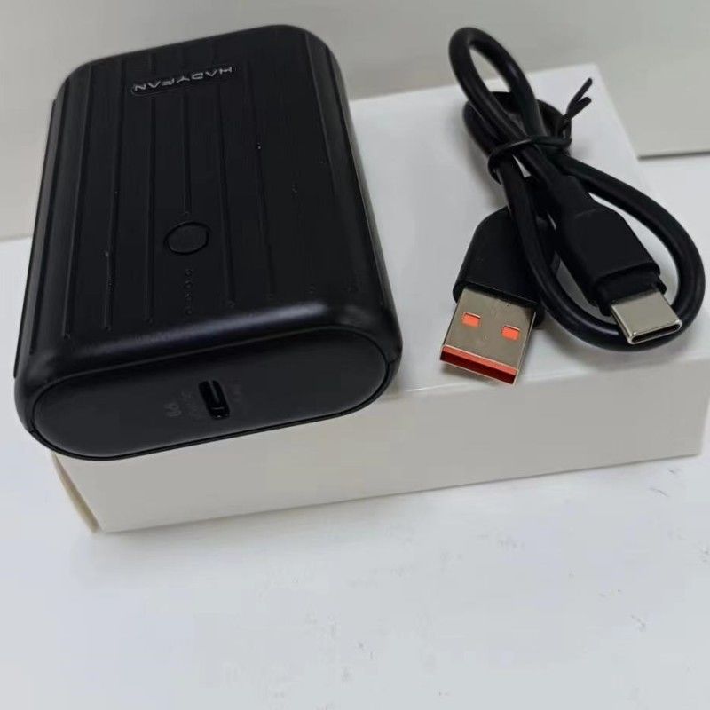 21700 리온 배터리 전원 10000mAh 전원 은행 가열 재킷 냉각 옷 팬