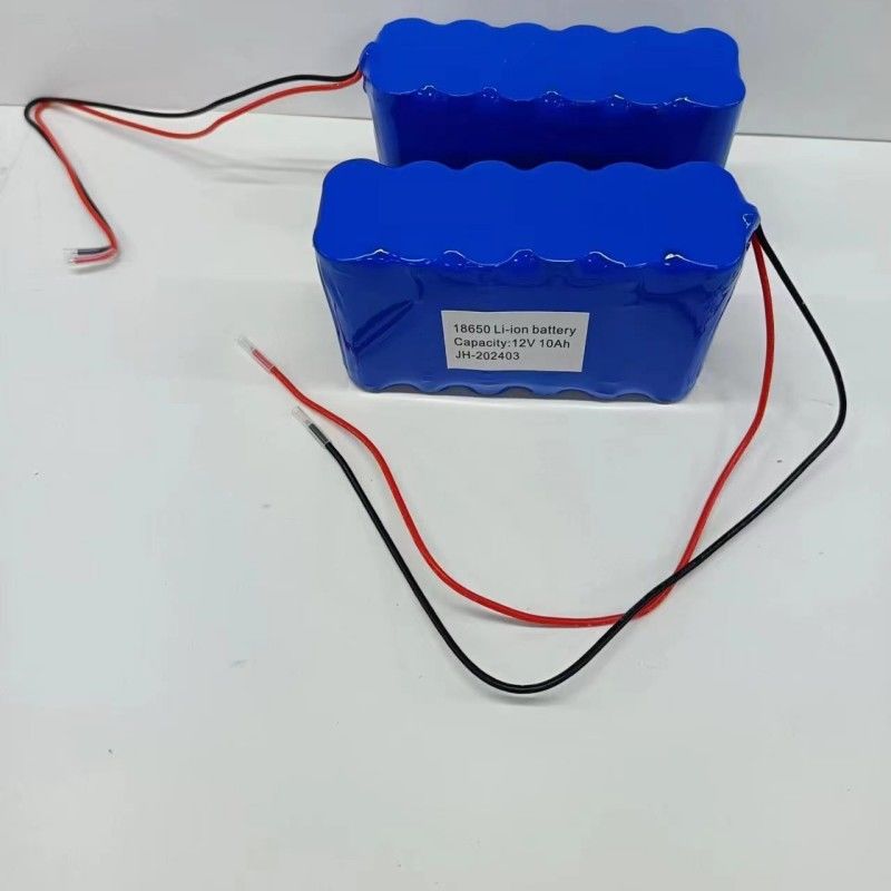 18650 리온 배터리 11.1V 8Ah 3S4P 커스텀 배터리 팩