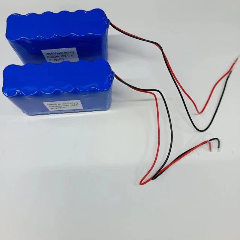 18650 리온 배터리 11.1V 8Ah 3S4P 커스텀 배터리 팩