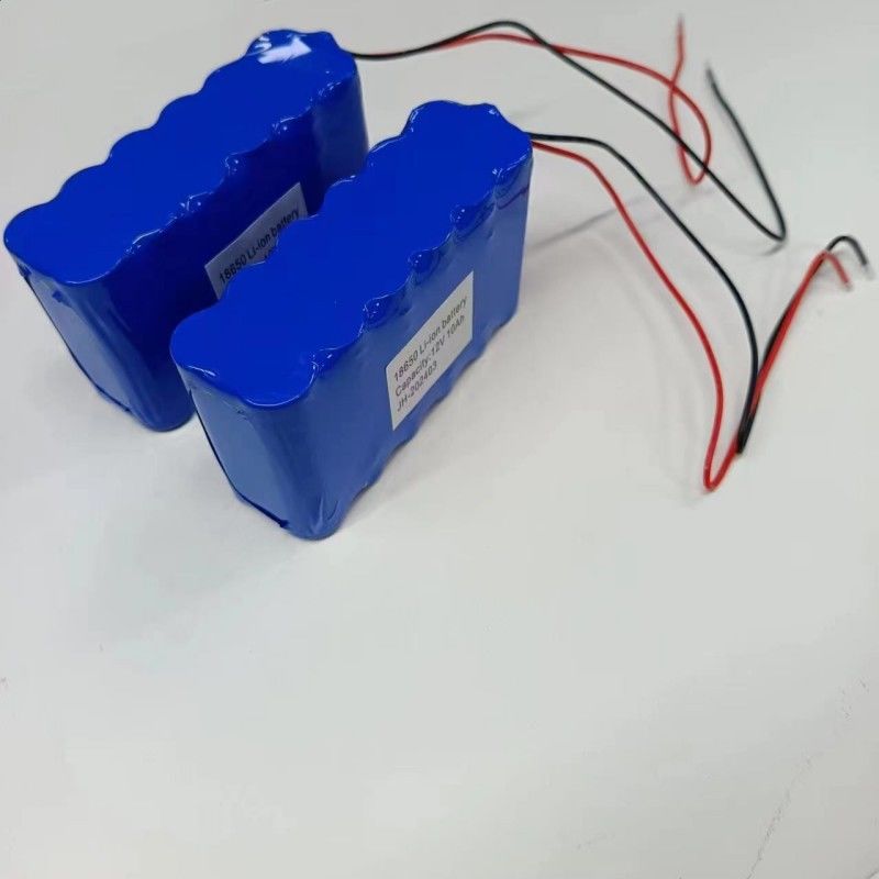 18650 리온 배터리 11.1V 8Ah 3S4P 커스텀 배터리 팩