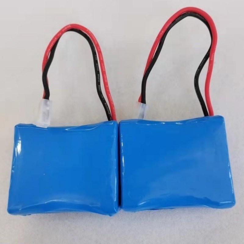 높은 방출 배터리 팩 3S1P 18650 2500mAh 8C 11.1V 의료 기기용 배터리