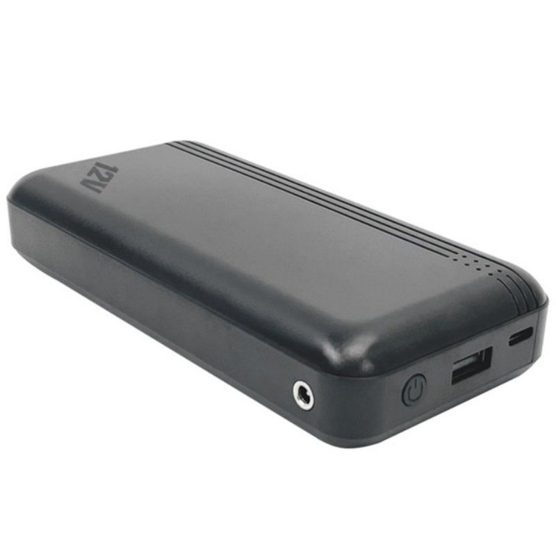 리온 배터리 전원 12V 팬 배터리 20000mAh 작동 10-12H 에어컨 옷
