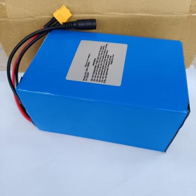 Custom Battery Pack 21700 6S4P 24V 20Ah Battery With DC5521 XT60 Connector For Electric Wheelchair