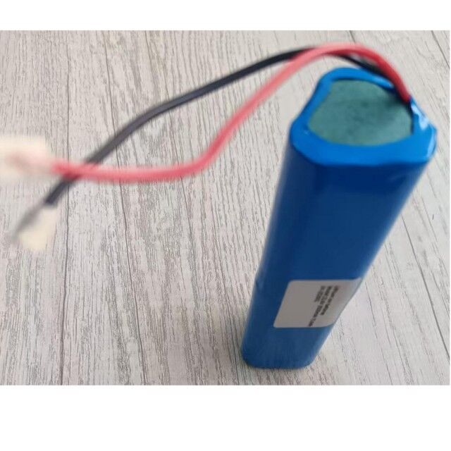 맞춤형 삼각형 배터리 팩 18650 6s1p 22.2V 3500mAh 배터리 마사지 총