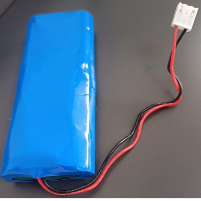 사용자 지정 충전 가능한 18650 리온 이온 배터리 22.2v 2600mAh 3pin 커넥터