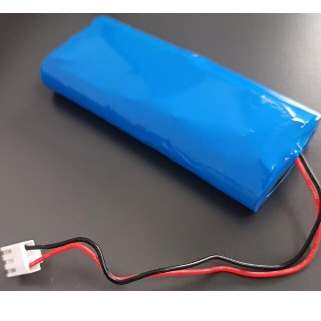 사용자 지정 충전 가능한 18650 리온 이온 배터리 22.2v 2600mAh 3pin 커넥터