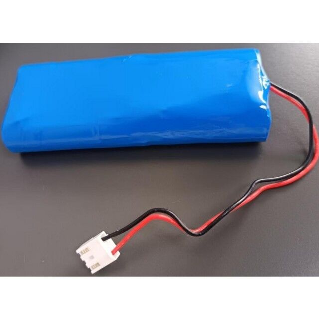 사용자 지정 충전 가능한 18650 리온 이온 배터리 22.2v 2600mAh 3pin 커넥터