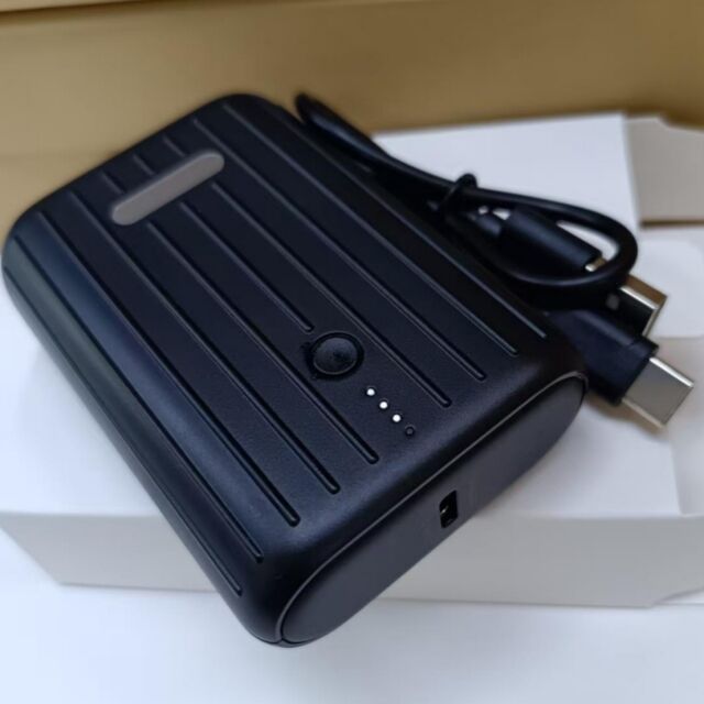 여름 노동복 팬 재킷 100 % 면 장袖 재킷 플래너와 함께 파워뱅크 10000mAh 용접기
