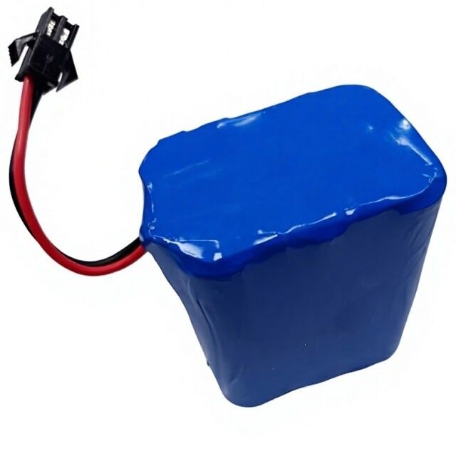 맞춤형 18650 3S2P 배터리 팩 11.1V 4Ah 4000mAh SM-2P 플러그와 함께 의료 기기