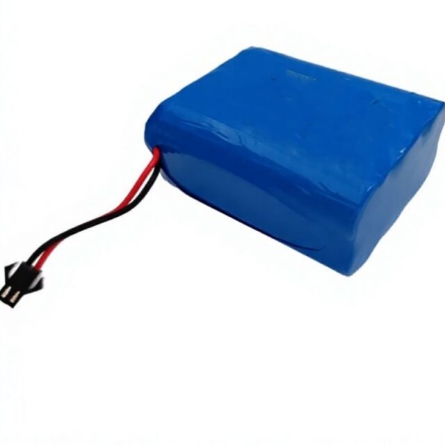 맞춤형 18650 3S2P 배터리 팩 11.1V 4Ah 4000mAh SM-2P 플러그와 함께 의료 기기