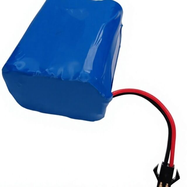 맞춤형 18650 3S2P 배터리 팩 11.1V 4Ah 4000mAh SM-2P 플러그와 함께 의료 기기