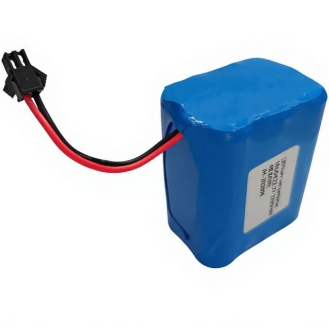 맞춤형 18650 3S2P 배터리 팩 11.1V 4Ah 4000mAh SM-2P 플러그와 함께 의료 기기