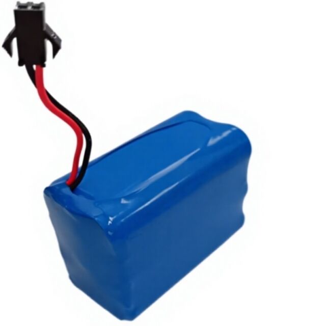 맞춤형 18650 3S2P 배터리 팩 11.1V 4Ah 4000mAh SM-2P 플러그와 함께 의료 기기